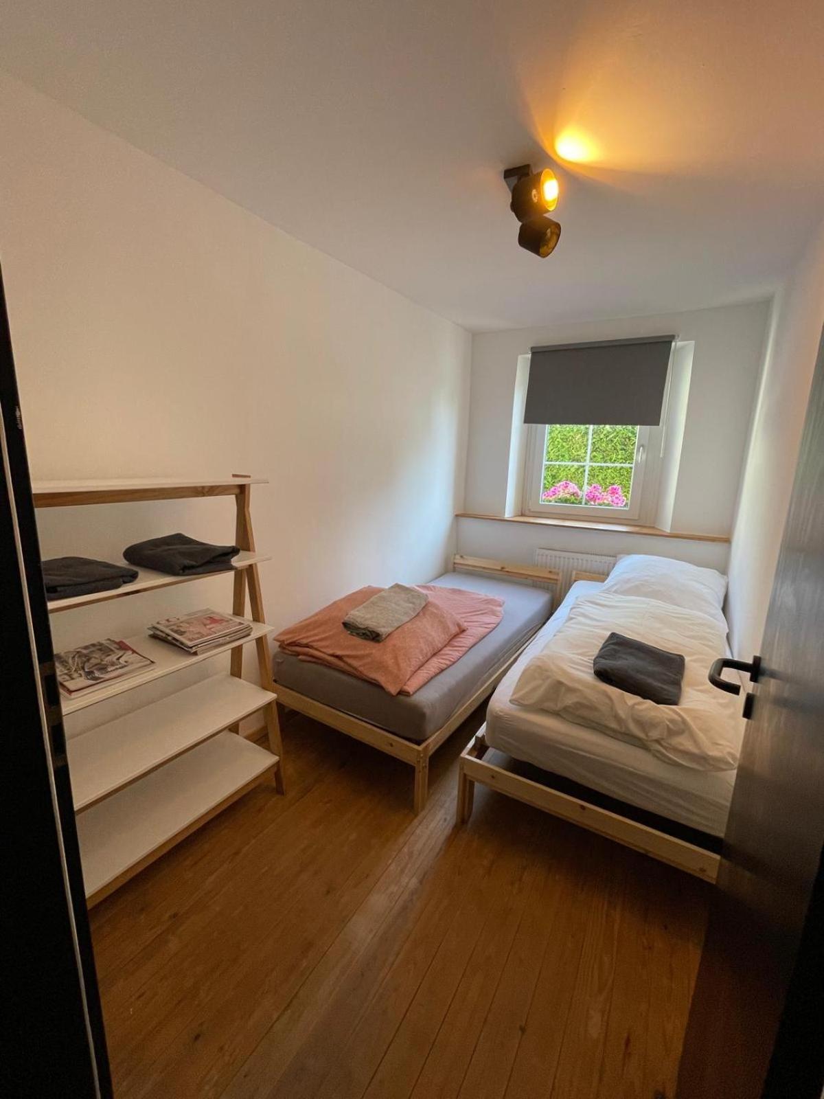Urban Apartments Weimarer Land Buttelstedt Exterior photo